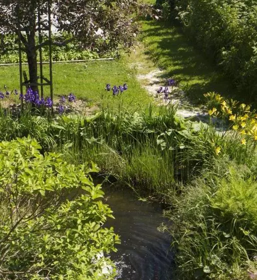 Aamiaismajoitus (B&B) Perssons Magasin