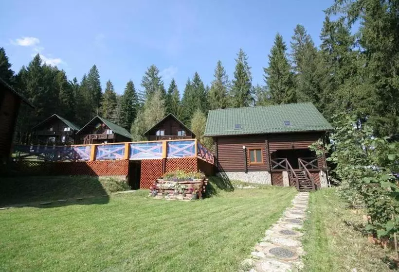 Chalet Flery