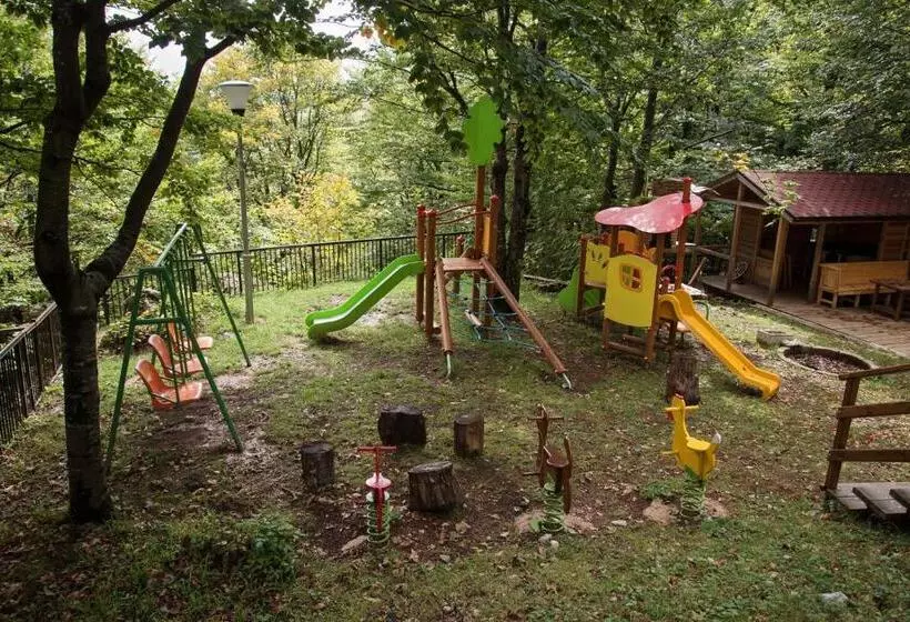 Family Hotel Balkanci