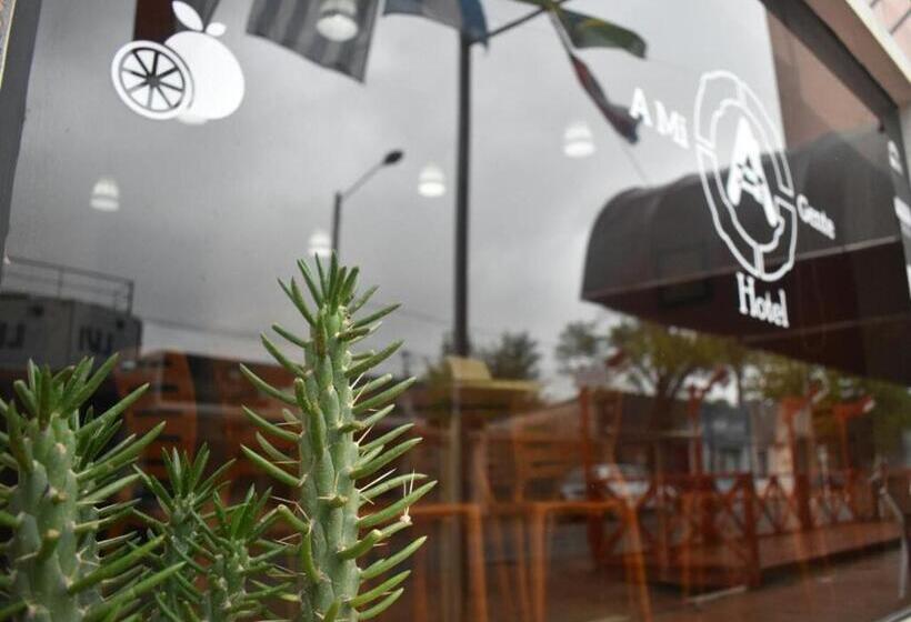 ホテル A Mi Gente