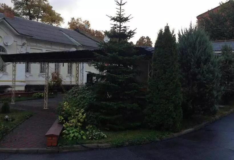 Hotelli Budynok Pyschevycha