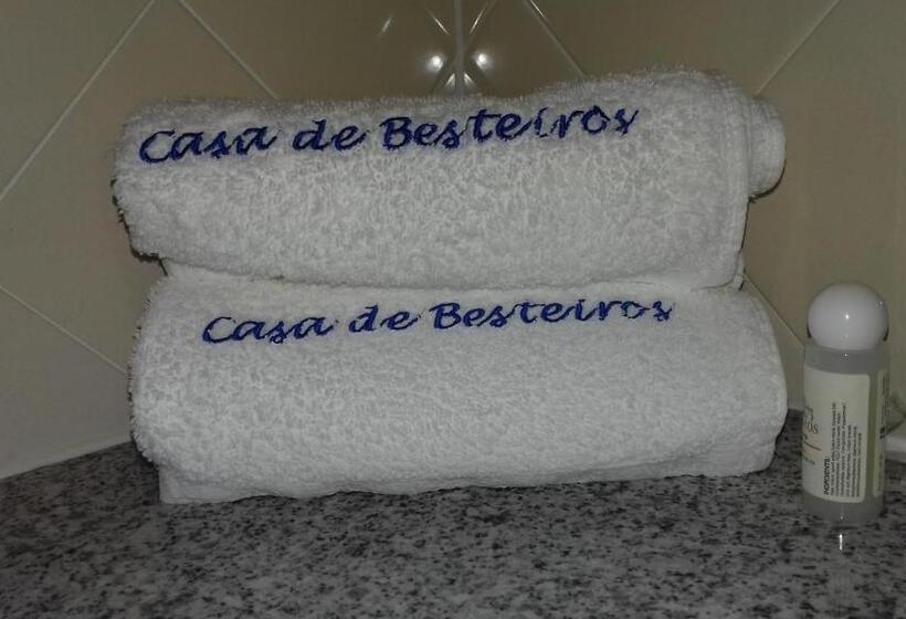 בית מלון כפרי Casa De Besteiros