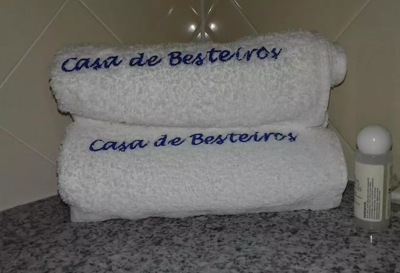 ホテル Casa De Besteiros