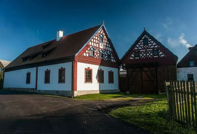 ホテル Ekofarma Polná