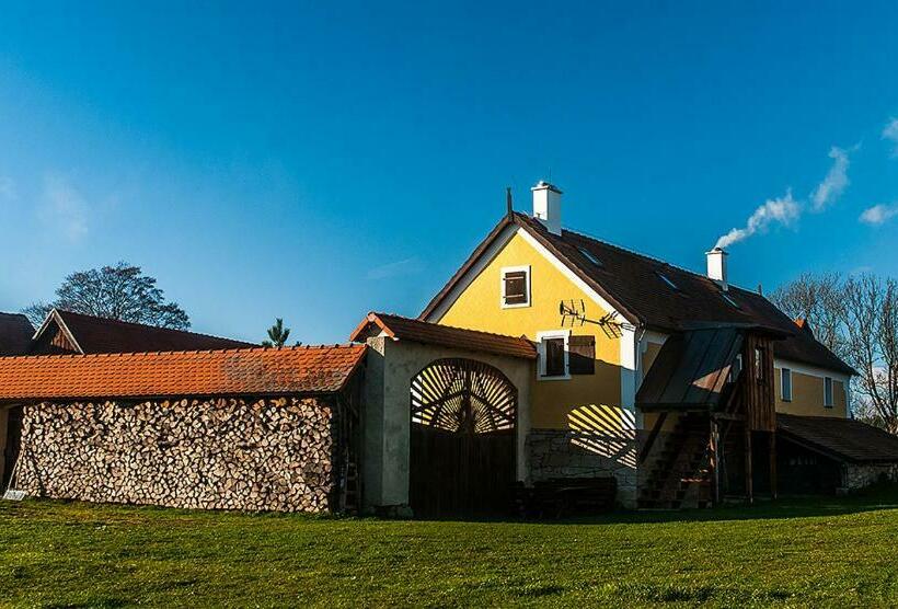 酒店 Ekofarma Polná