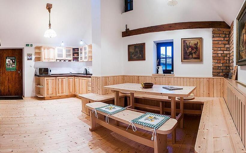 酒店 Ekofarma Polná