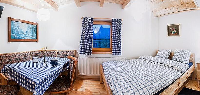 酒店 Ekofarma Polná