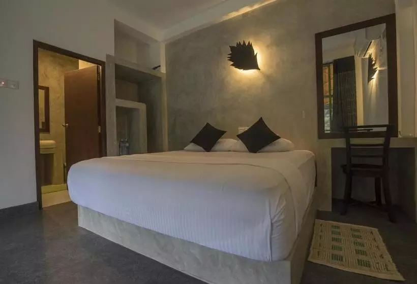 Hotelli Explore Sinharaja Rain Forest Tour Camp