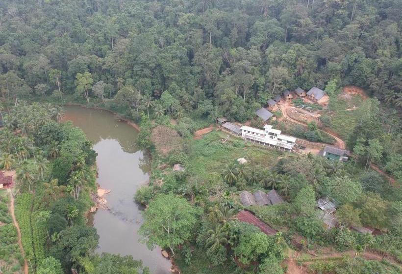 호텔 Explore Sinharaja Rain Forest Tour Camp