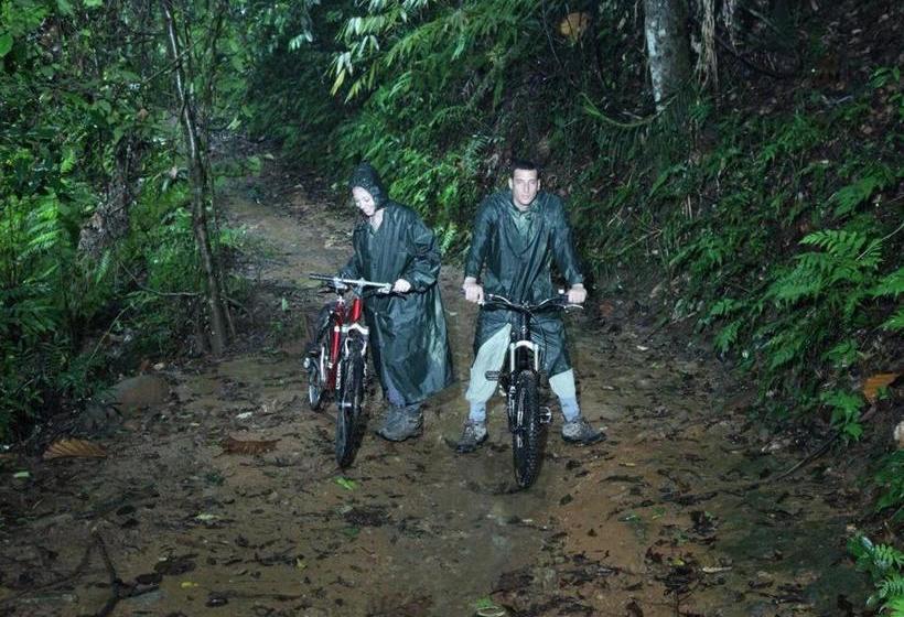 호텔 Explore Sinharaja Rain Forest Tour Camp