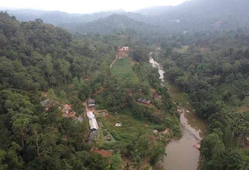 호텔 Explore Sinharaja Rain Forest Tour Camp