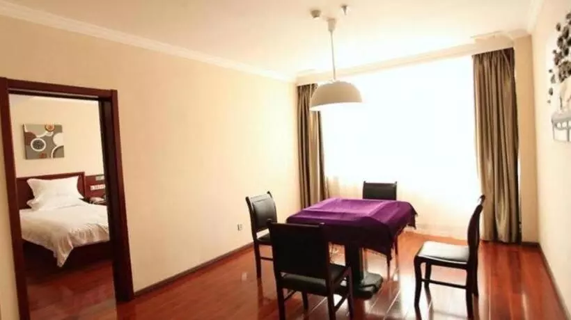 Hotelli Greentree Inn Fuzhou Dongxiang Longshan Express