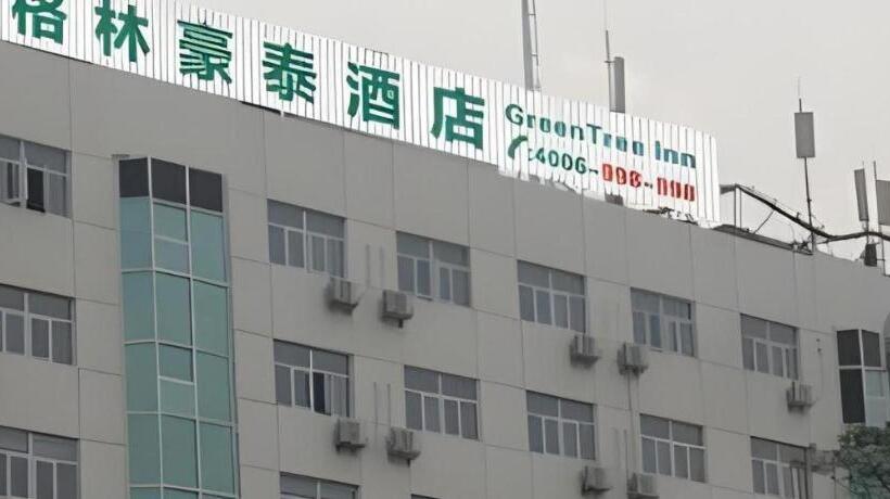 Hotel Greentree Inn Fuzhou Dongxiang Longshan Express
