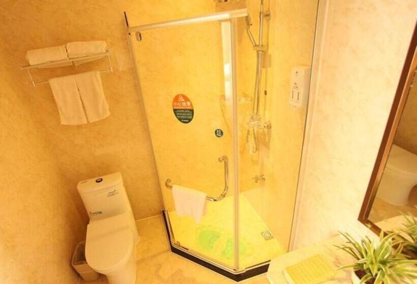 Hotel Greentree Inn Fuzhou Dongxiang Longshan Express