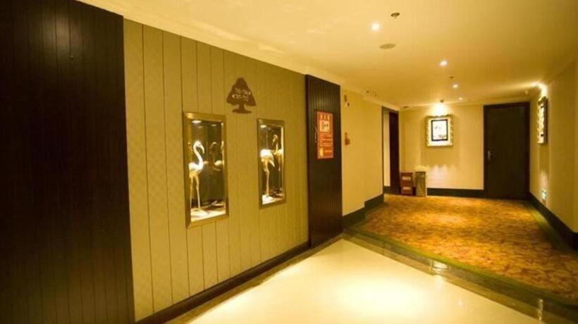 Hotel Greentree Inn Fuzhou Dongxiang Longshan Express