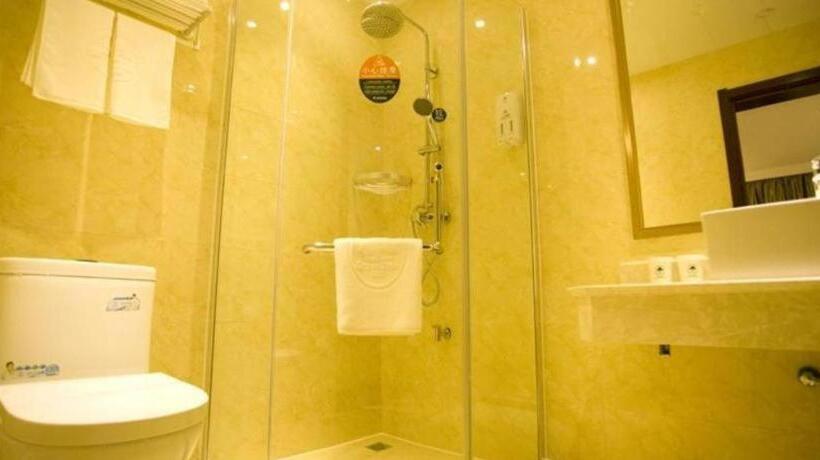 Hotel Greentree Inn Fuzhou Dongxiang Longshan Express