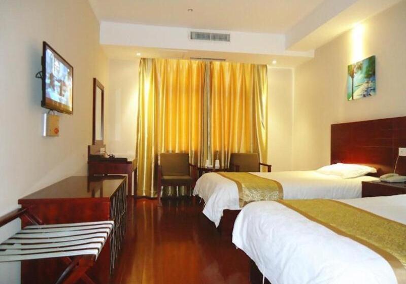 Hotel Greentree Inn Henan Shangqiu Yongcheng Ouya Road Business