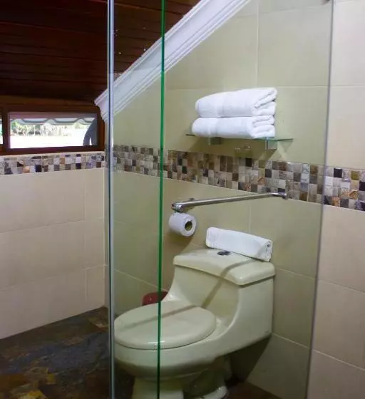 Hotelli Hostería Ojo De Agua