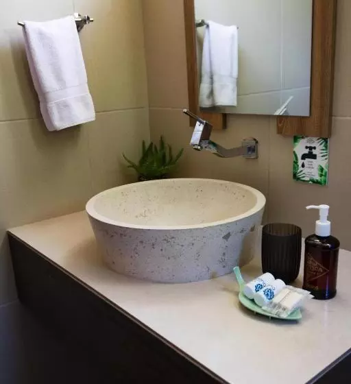 Hotelli Hostería Ojo De Agua