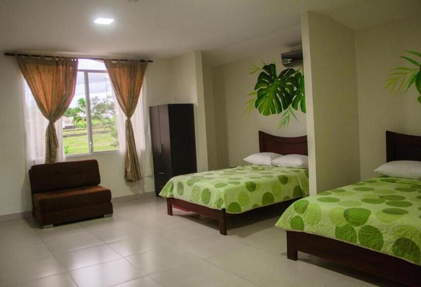 Hotel Hostería Ojo De Agua