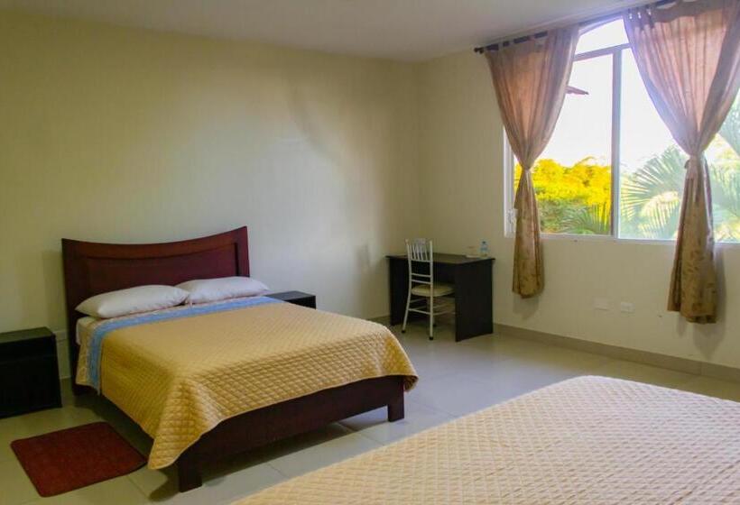 Hotel Hostería Ojo De Agua