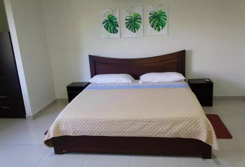 Hotelli Hostería Ojo De Agua