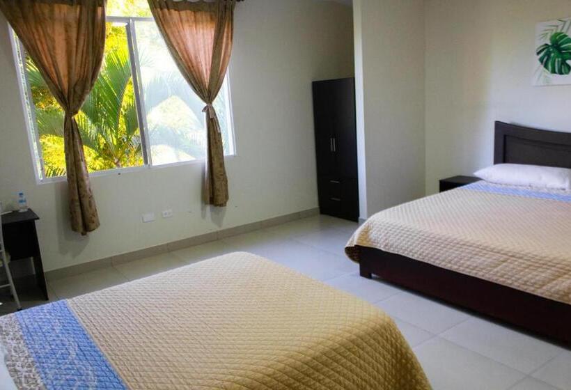 Hotel Hostería Ojo De Agua