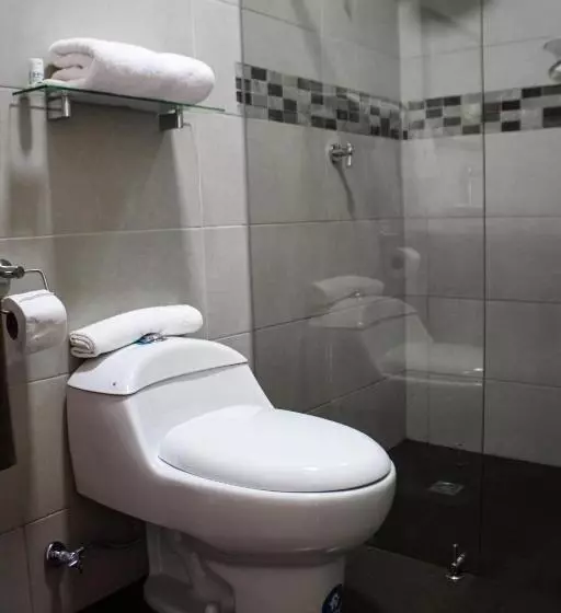 Hotelli Hostería Ojo De Agua