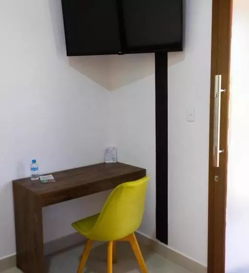 Hotelli Hostería Ojo De Agua