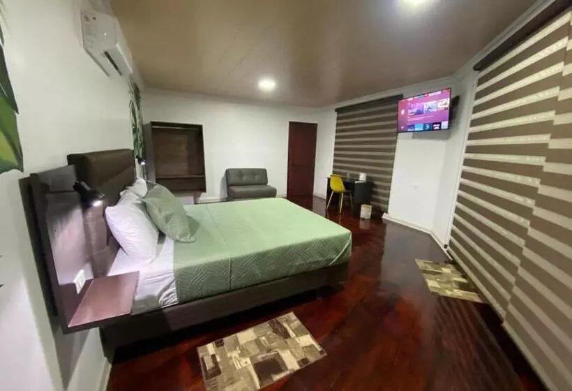 Hotelli Hostería Ojo De Agua