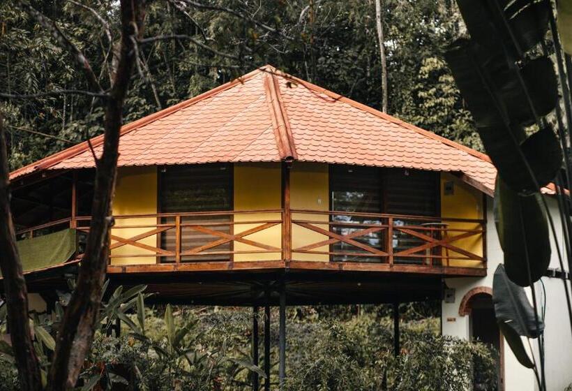 Hotel Hostería Ojo De Agua