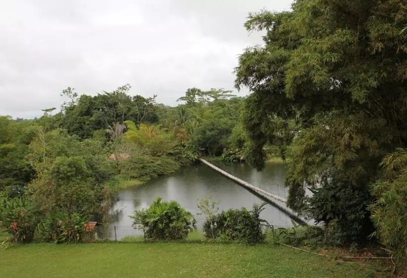 Hotelli Hostería Ojo De Agua