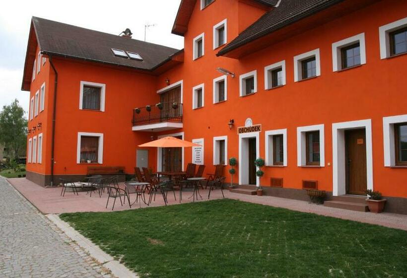 Szálloda Podřipská Farma