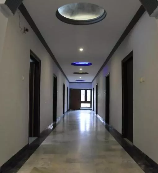 Hotelli Pratiksha