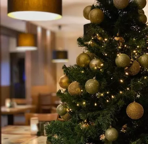 Hotelli & Restaurant Pod Kaštany