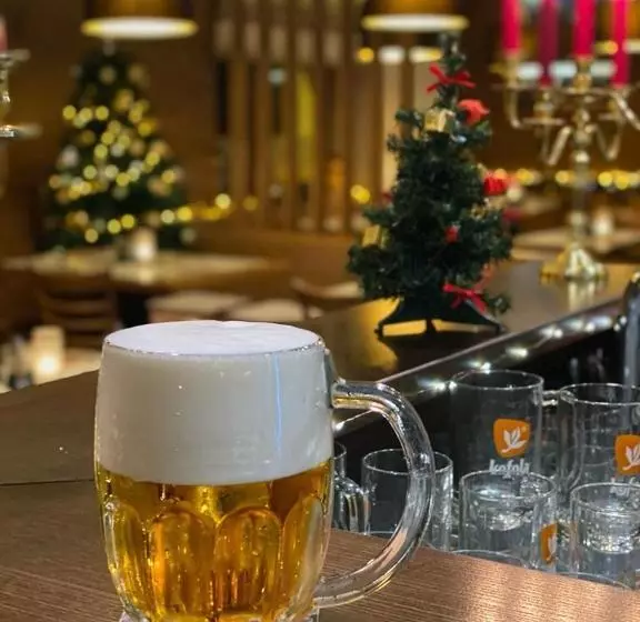 Hotelli & Restaurant Pod Kaštany