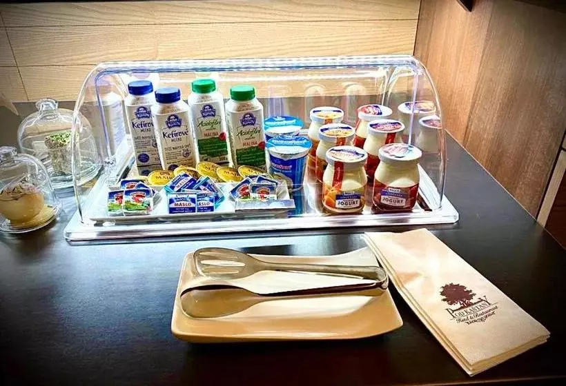 Hotelli & Restaurant Pod Kaštany