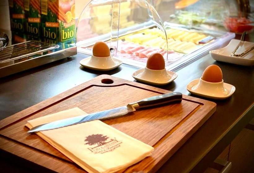 호텔 & Restaurant Pod Kaštany