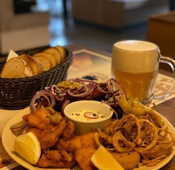 호텔 & Restaurant Pod Kaštany