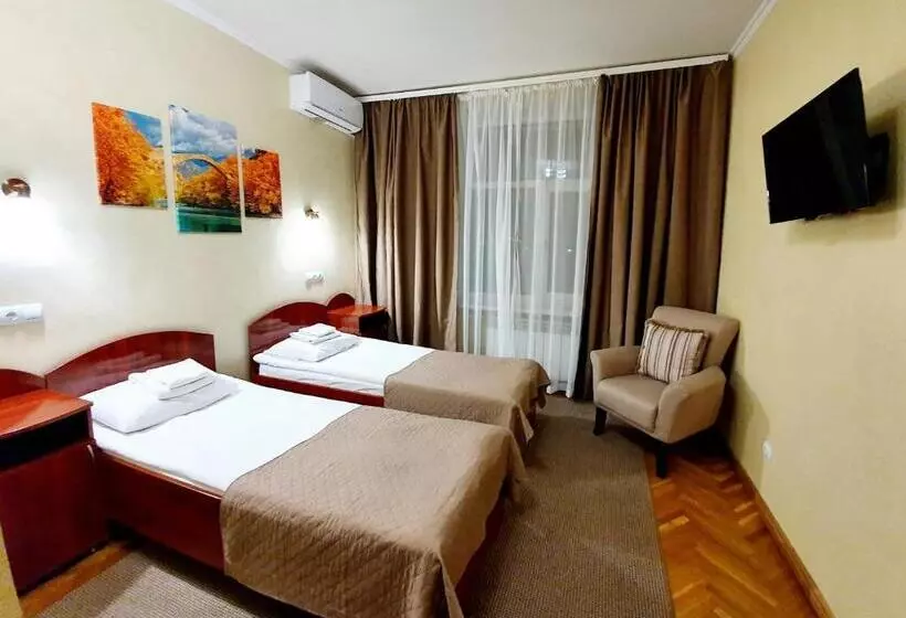 Hotel Sluch