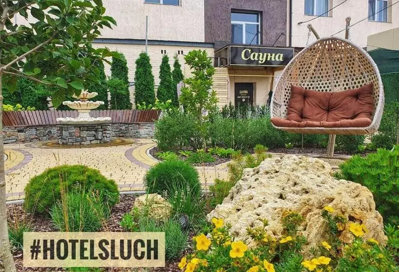 Hotel Sluch