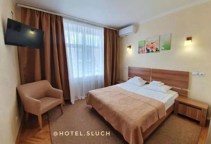 Hotel Sluch