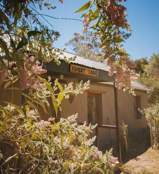 ホテル Strawberry Hill Farm