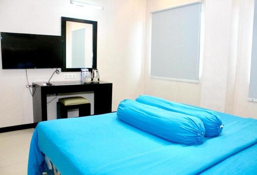 호텔 Suzuya  Rantau Prapat