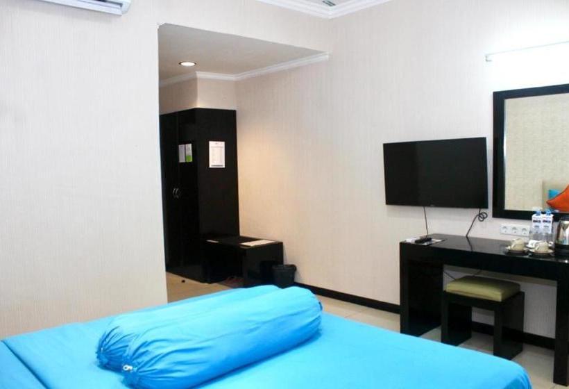 호텔 Suzuya  Rantau Prapat