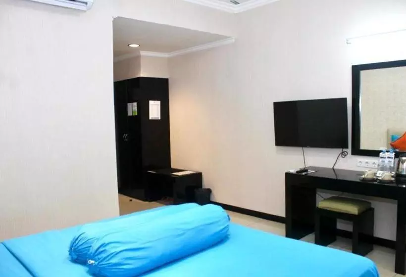 Hotelli Suzuya  Rantau Prapat