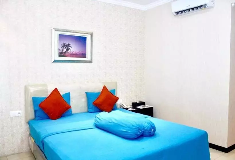 Hotelli Suzuya  Rantau Prapat