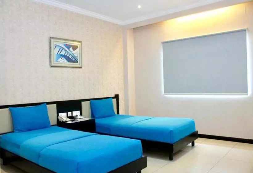 Hotelli Suzuya  Rantau Prapat