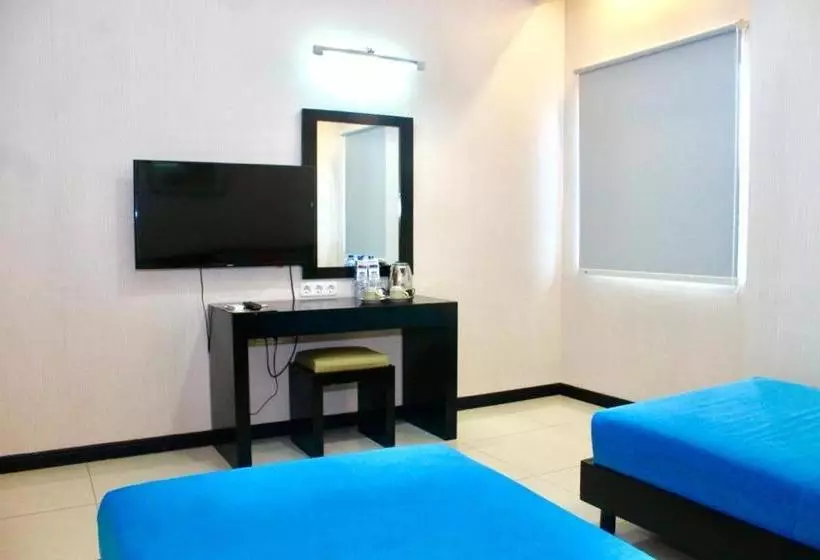 Hotelli Suzuya  Rantau Prapat