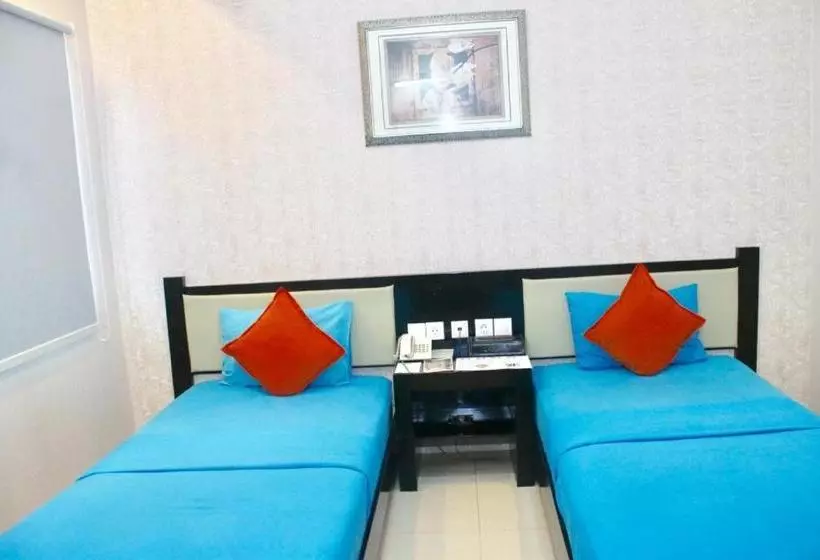 Hotelli Suzuya  Rantau Prapat
